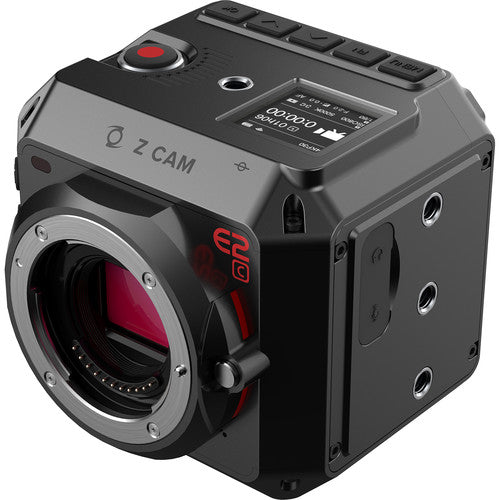 Z-Cam E2C 4K Cinema Camera - дигитална кино камера MFT