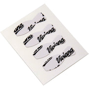 Viviana Beetle Stickers 40pcs