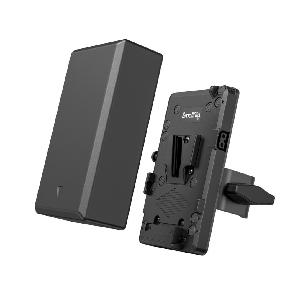 Плоча за батерия RA V1 V-Mount SmallRig за RC120 COB Light