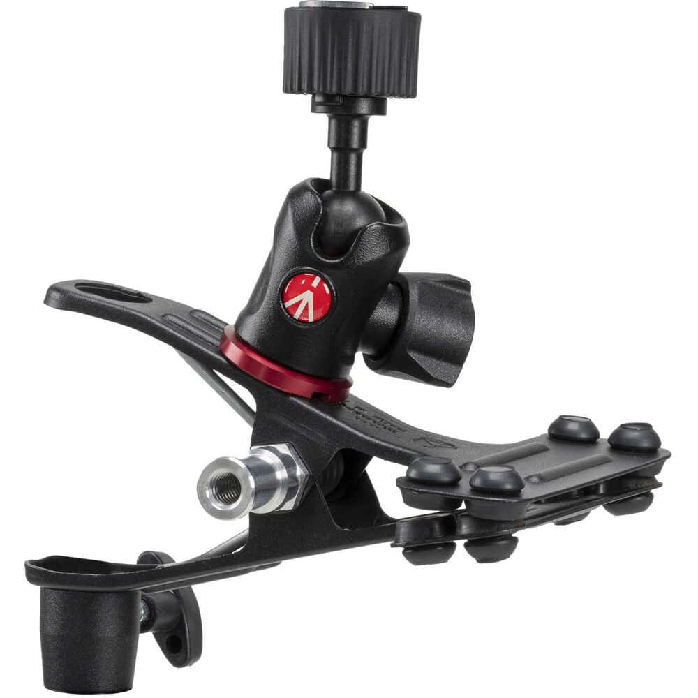 Manfrotto Cold Shoe Spring Clamp