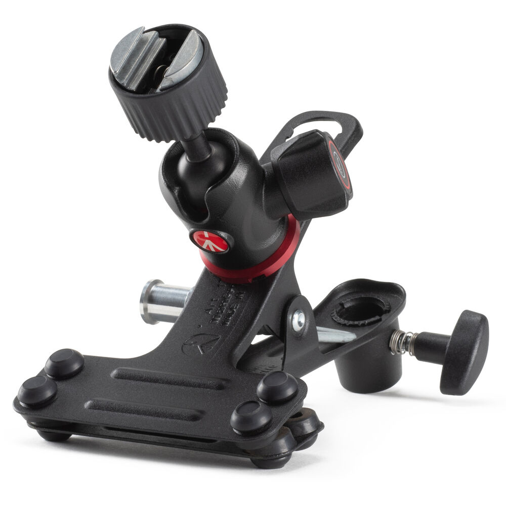 Manfrotto Cold Shoe Spring Clamp
