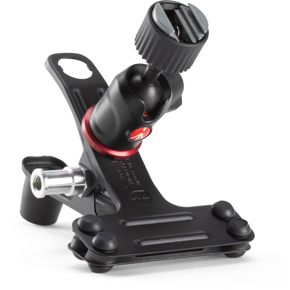 Manfrotto Cold Shoe Spring Clamp