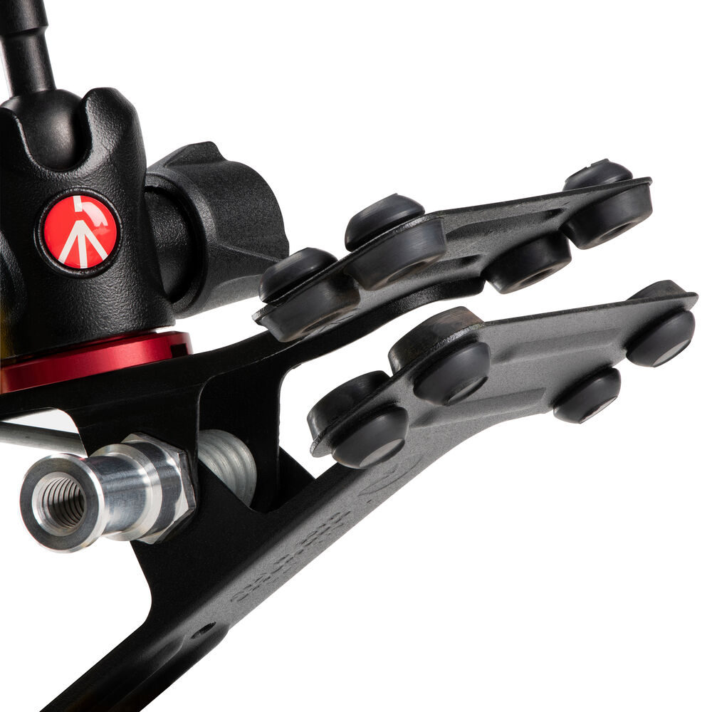 Manfrotto Cold Shoe Spring Clamp