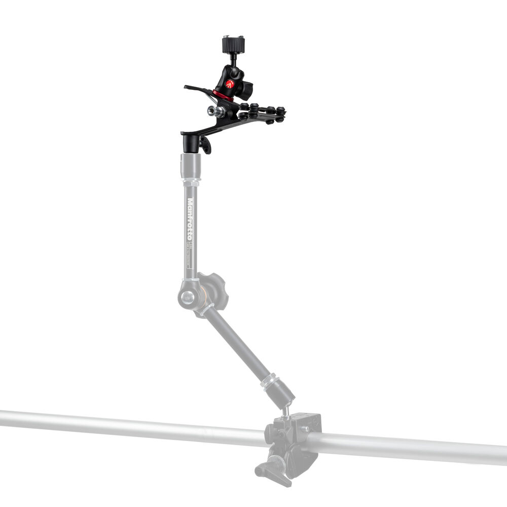 Manfrotto Cold Shoe Spring Clamp