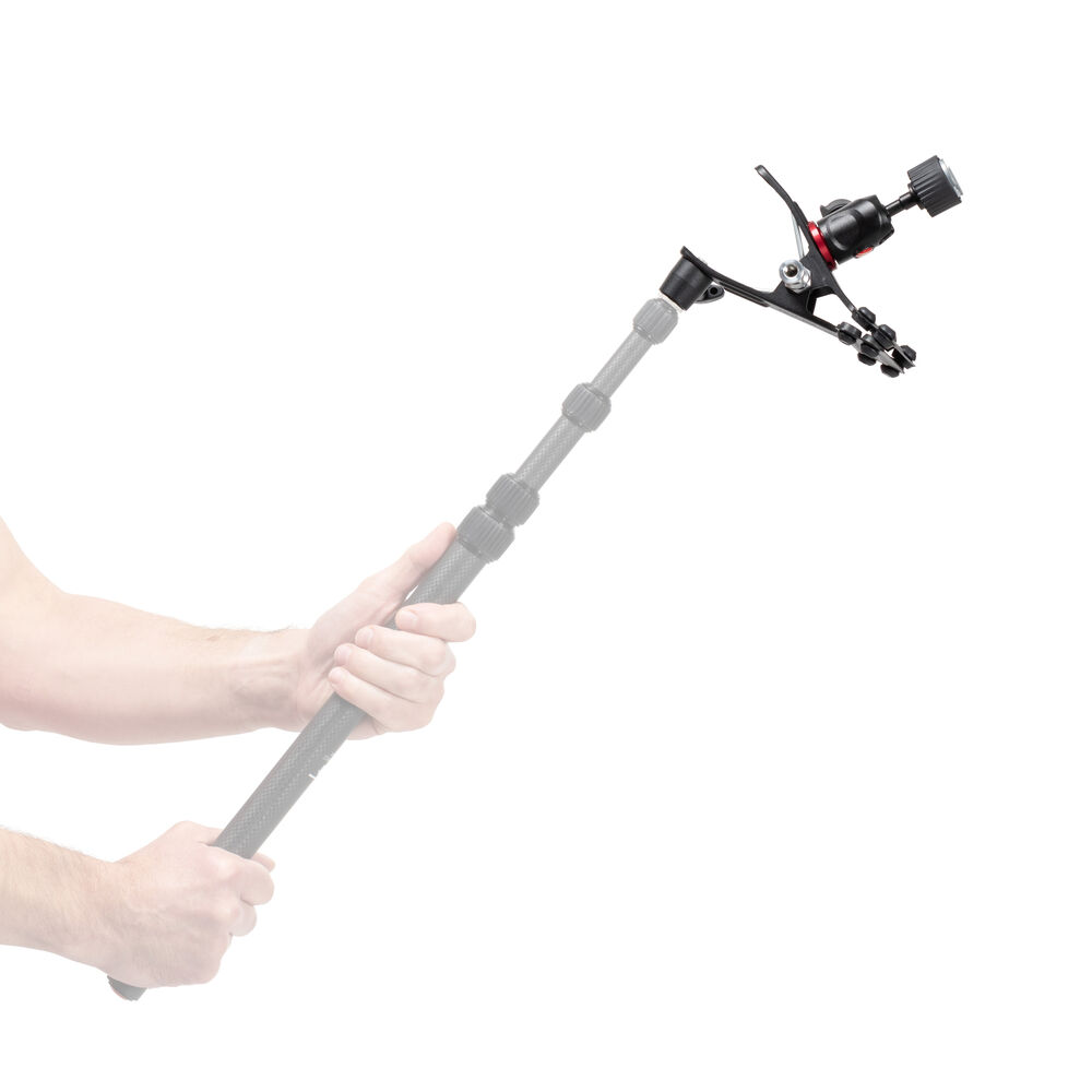 Manfrotto Cold Shoe Spring Clamp
