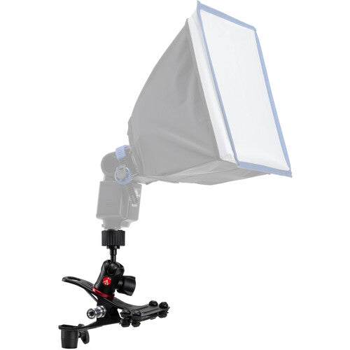 Manfrotto Cold Shoe Spring Clamp