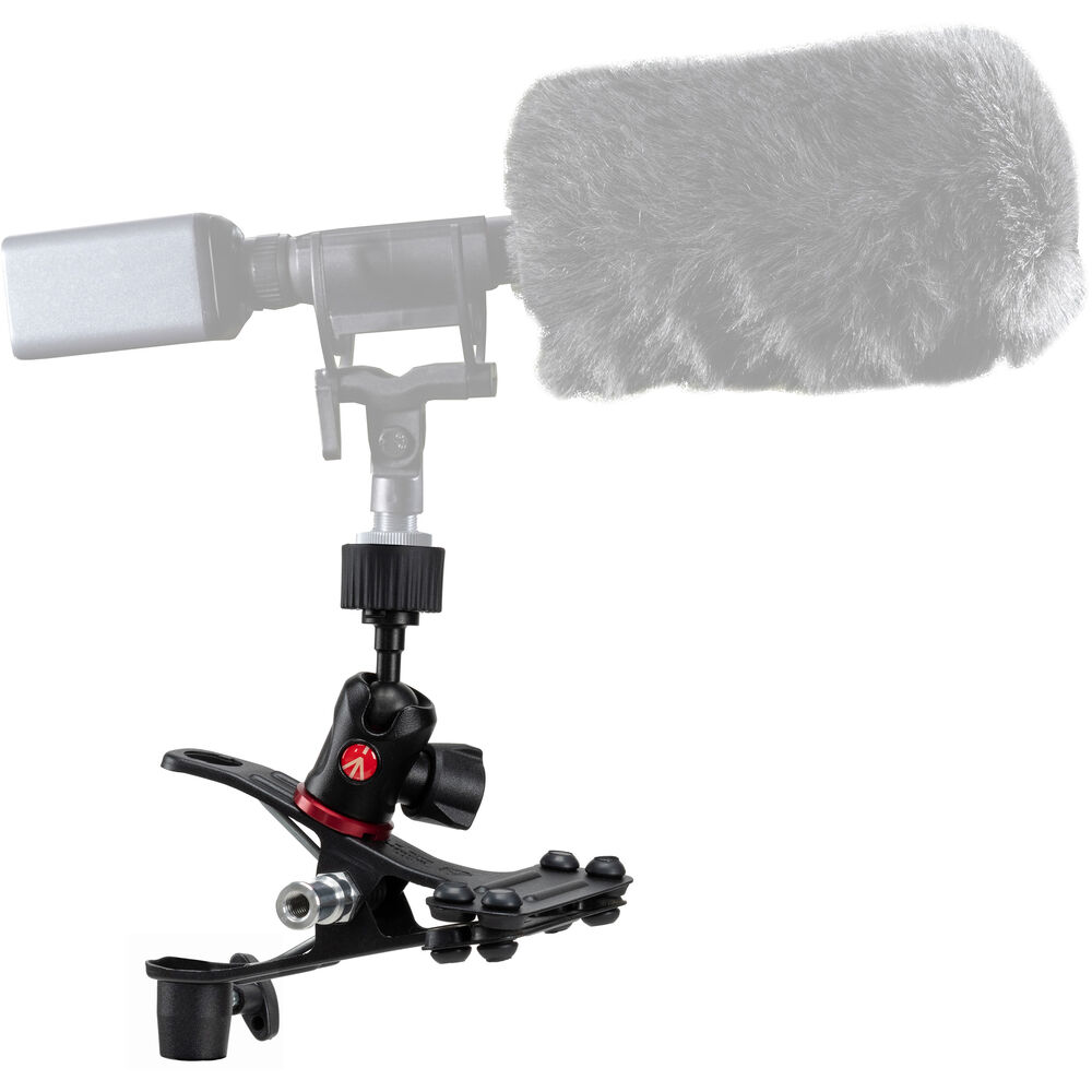 Manfrotto Cold Shoe Spring Clamp