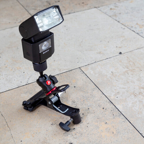 Manfrotto Cold Shoe Spring Clamp