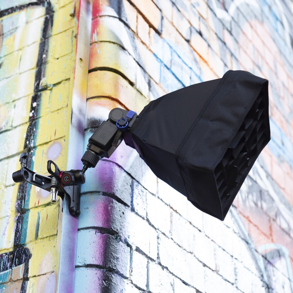 Manfrotto Cold Shoe Spring Clamp