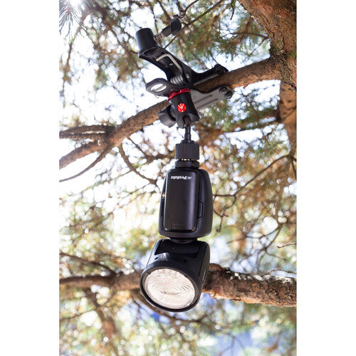 Manfrotto Cold Shoe Spring Clamp
