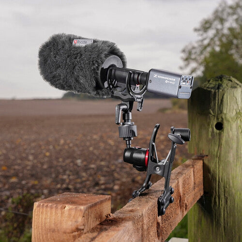 Manfrotto Cold Shoe Spring Clamp