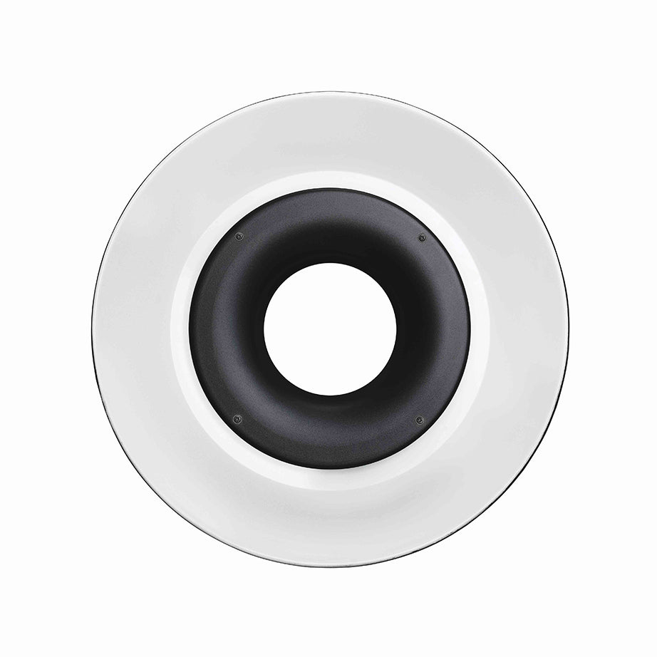 Ring Flash Reflector for R1200 White