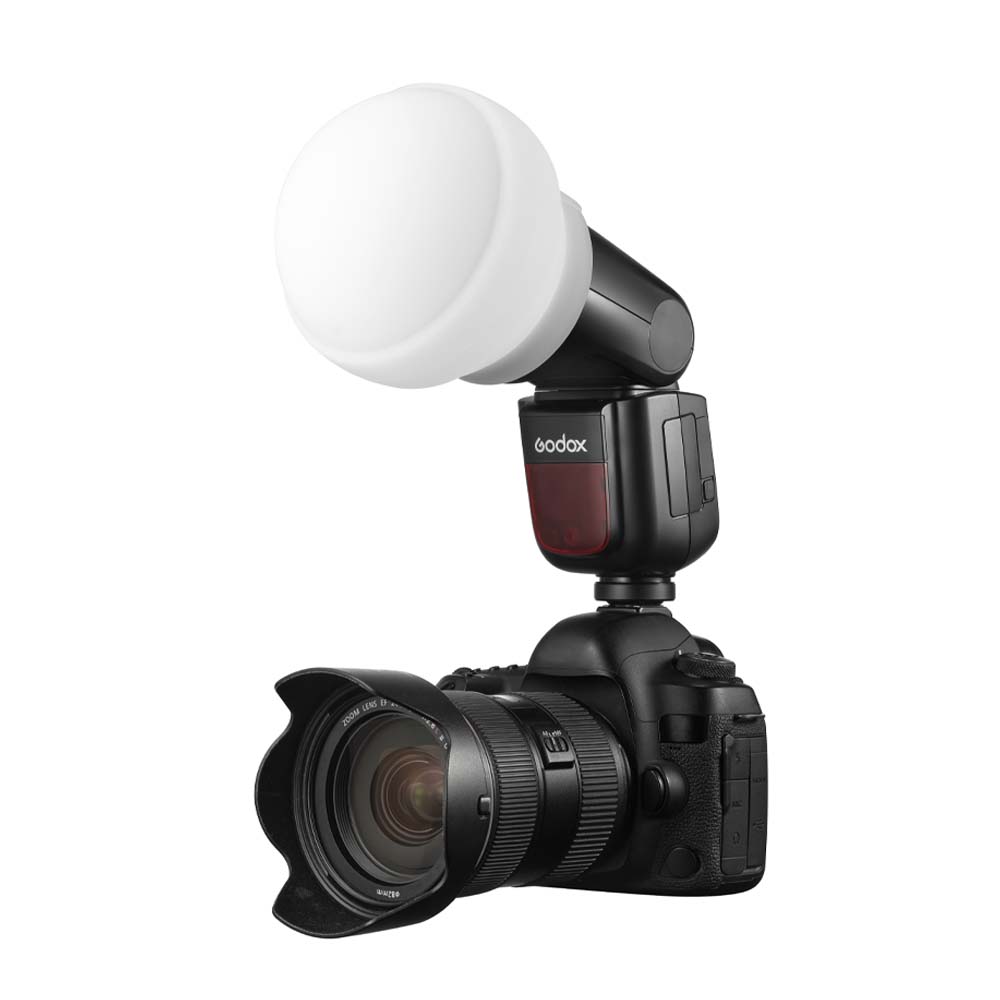 Дифузна сфера за Godox MS60Bi/R AK-R22