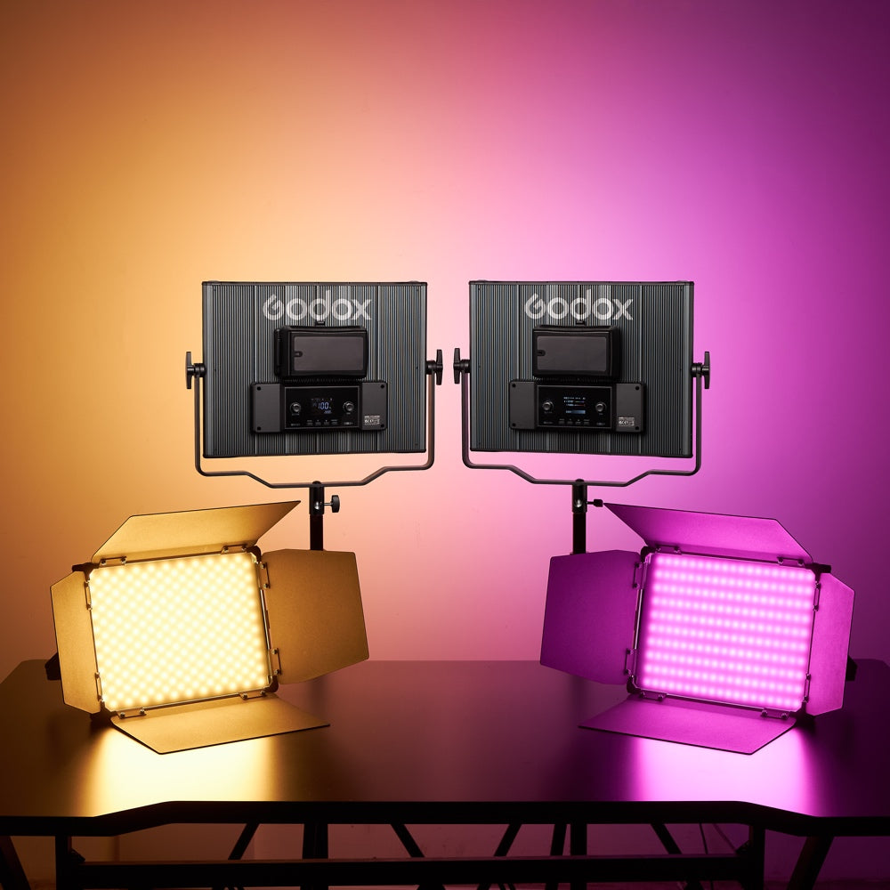 Диоден панел Dynaphos LDX100 BI