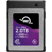 OWC CFexpress 2.0 Type B Atlas Ultra Memory Card 2TB R1700/W1500
