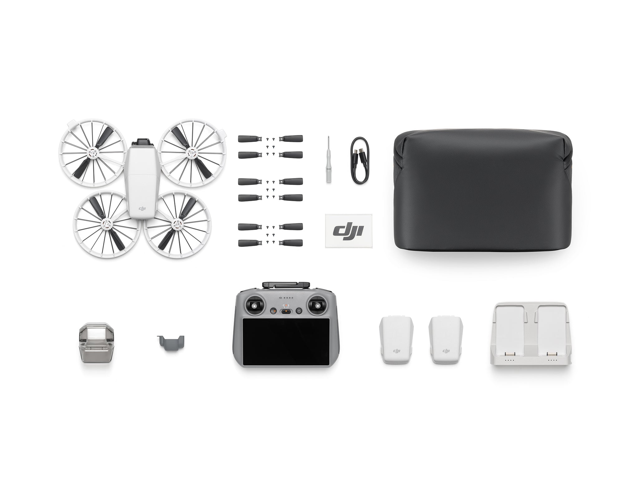 DJI Flip Fly More Combo (RC2)(GL)