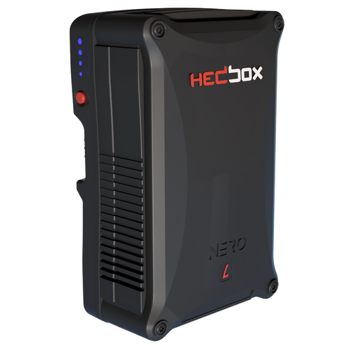 Hedbox NERO L 200 Wh 14.8V, V-lock Li-Ion Battery D-tap & USB Out