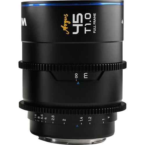 Обектив Laowa Argus FF Cine 45mm T1 за Canon RF