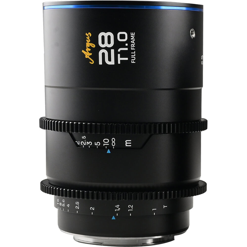 Laowa Argus FF Cine 28mm T1 for Canon RF