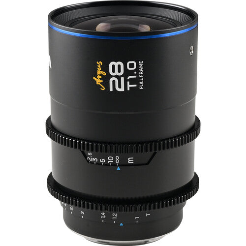 Laowa Argus FF Cine 28mm T1 for Canon RF