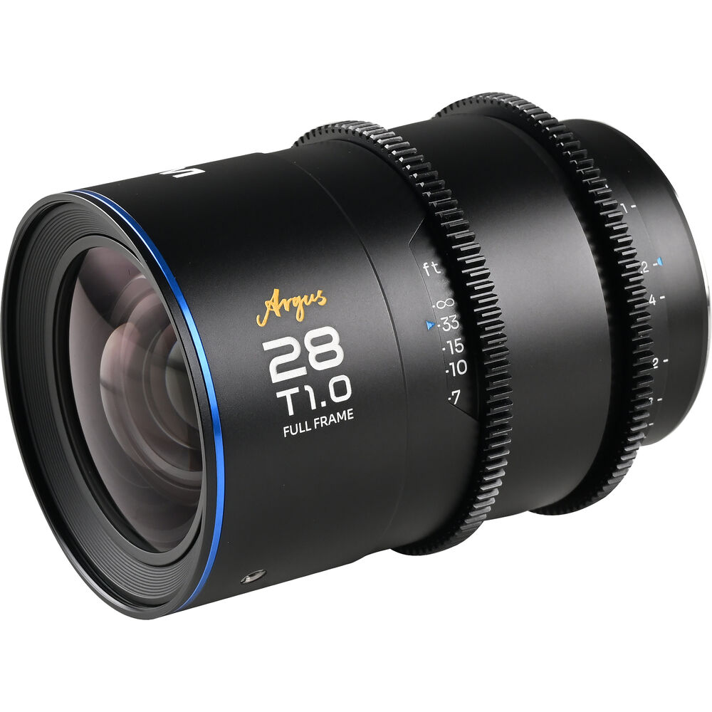 Laowa Argus FF Cine 28mm T1 for Sony FE