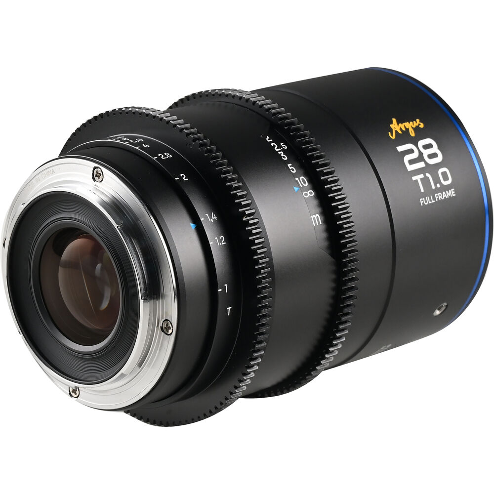 Laowa Argus FF Cine 28mm T1 for Sony FE