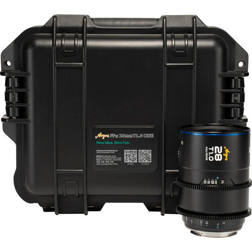 Laowa Argus FF Cine 28mm T1 for Nikon Z