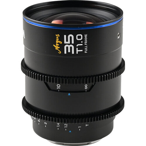 Laowa Argus FF Cine 35mm T1 for Canon RF