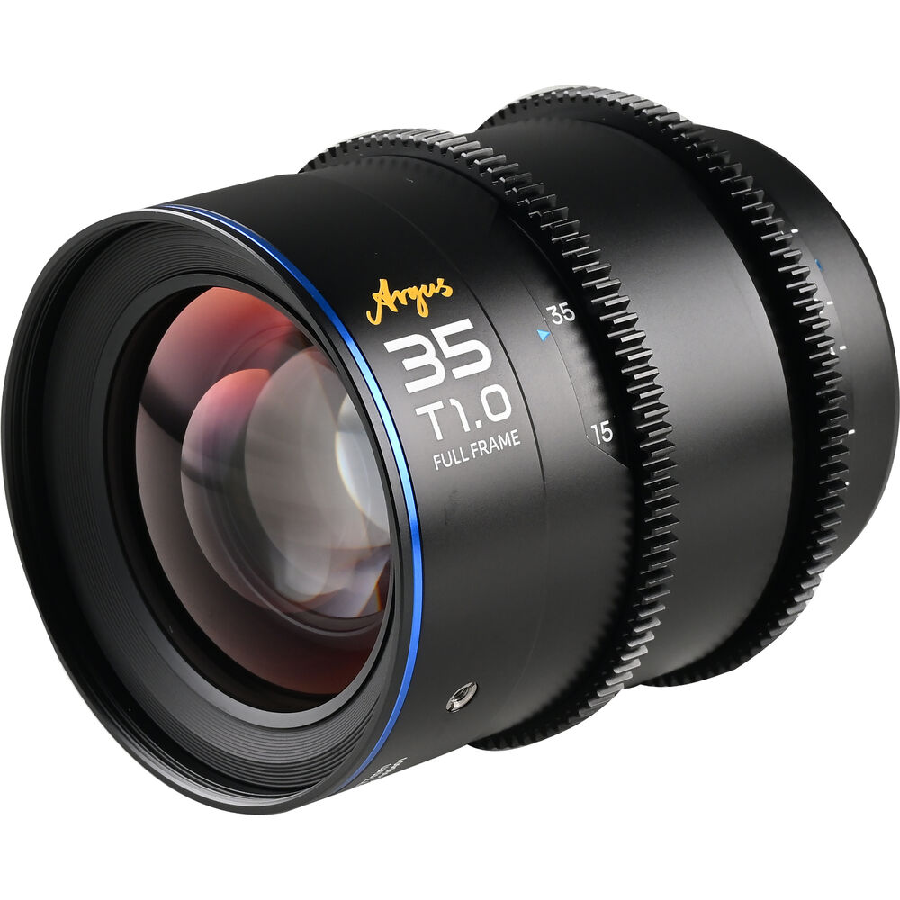 Laowa Argus FF Cine 35mm T1 for Sony FE