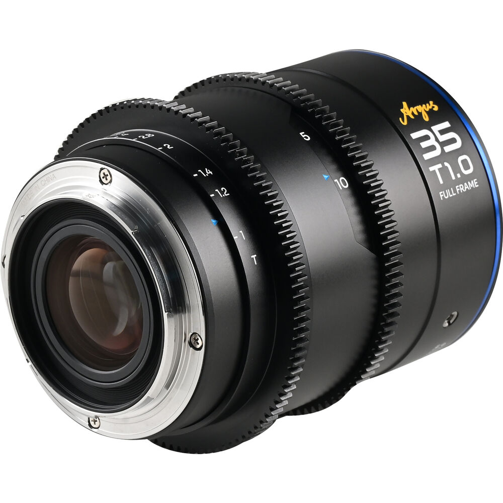 Laowa Argus FF Cine 35mm T1 for Canon RF