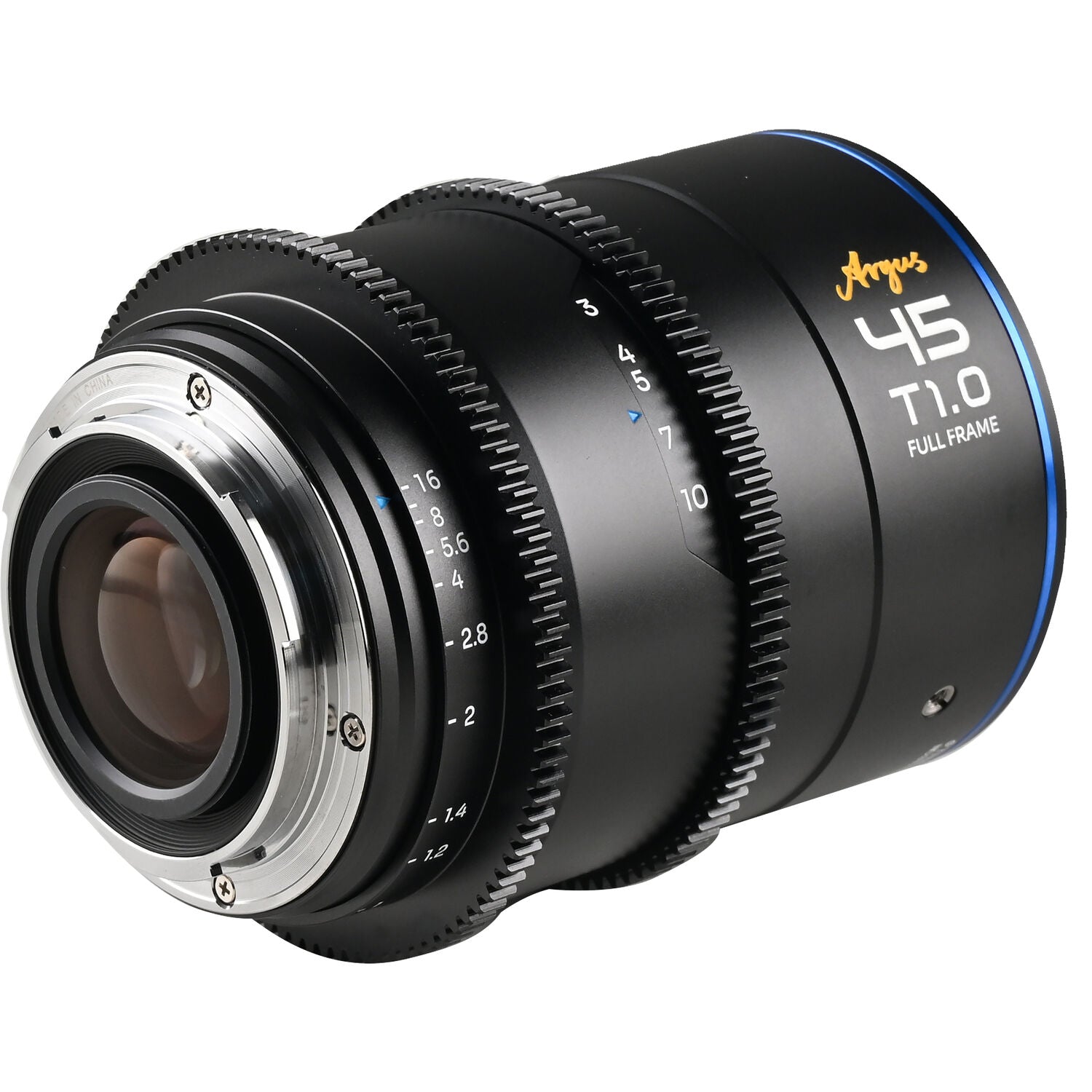 Обектив Laowa Argus FF Cine 45mm T1 за Canon RF