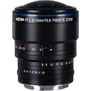 Laowa 8-15mm f2.8 FF Zoom Fisheye for Canon RF