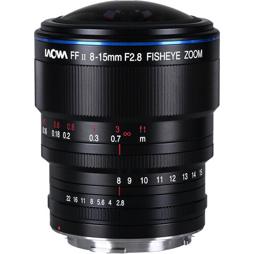 Video lenses for Canon RF