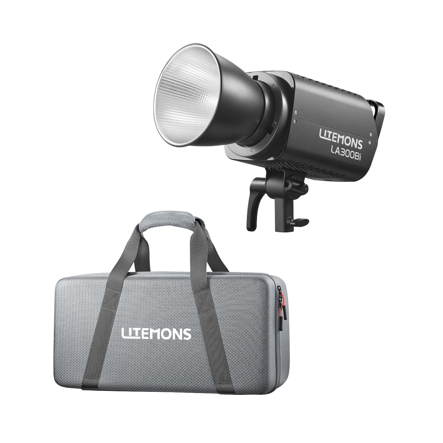 Godox Litemons LED Video Light LA300Bi Bi-color Black