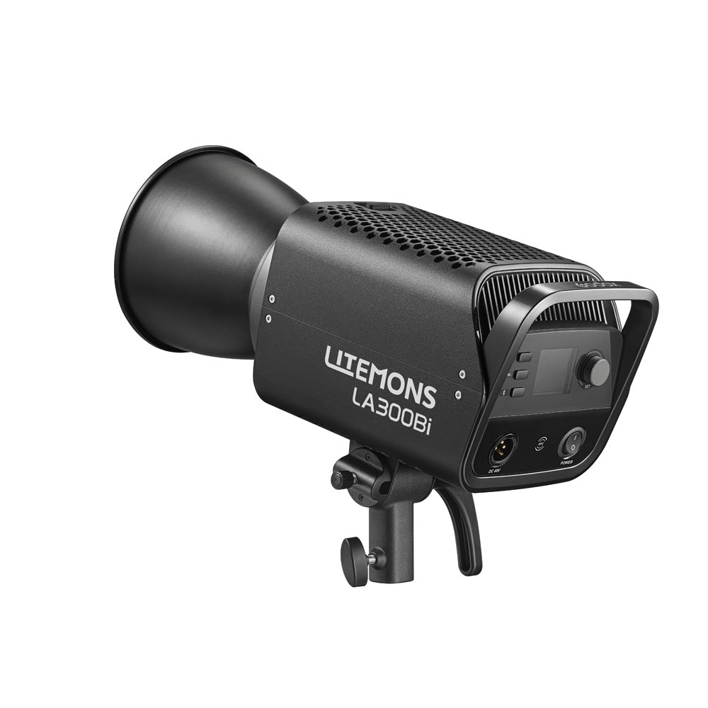 Godox Litemons LED Video Light LA300Bi Bi-color Black
