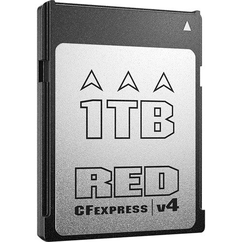 RED PRO CFexpress V4 Type B 1TB