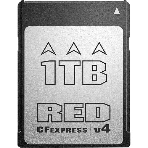 RED PRO CFexpress V4 Type B 1TB