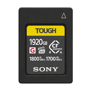 Карта памет CFexpress Type A Sony Tough 1920GB CEA-G1920T (R:1800 W:1700)