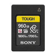 Карта памет CFexpress Type A Sony Tough 960GB CEA-G960T (R:1800 W:1700)