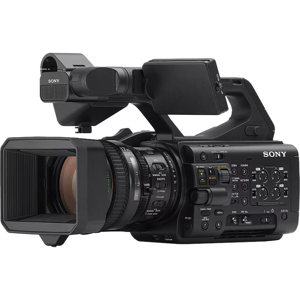 Професионална броудкаст видеокамера Sony PXW-Z300 4K