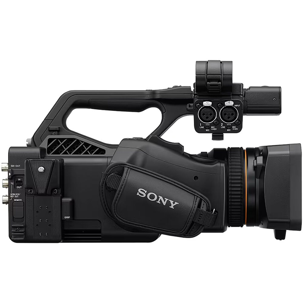 Професионална броудкаст видеокамера Sony PXW-Z300 4K