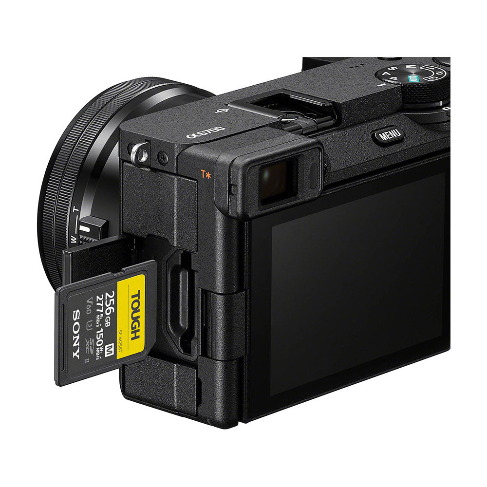 Фотоапарат Sony a6700 + Обективи Sony E PZ 16-50mm f3.5-5.6 OSS II и Sony E 70-350mm f4.5-6.3 G OSS
