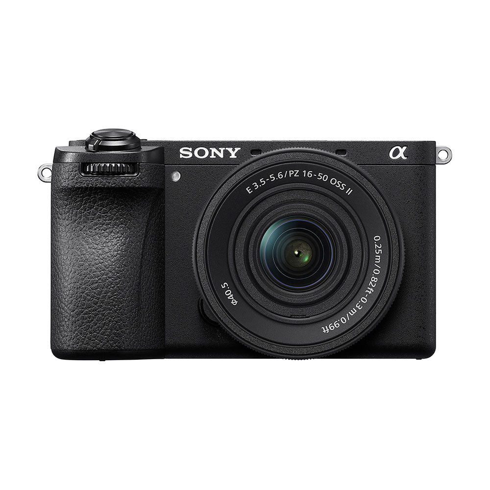 Фотоапарат Sony a6700 + Обективи Sony E PZ 16-50mm f3.5-5.6 OSS II и Sony E 70-350mm f4.5-6.3 G OSS
