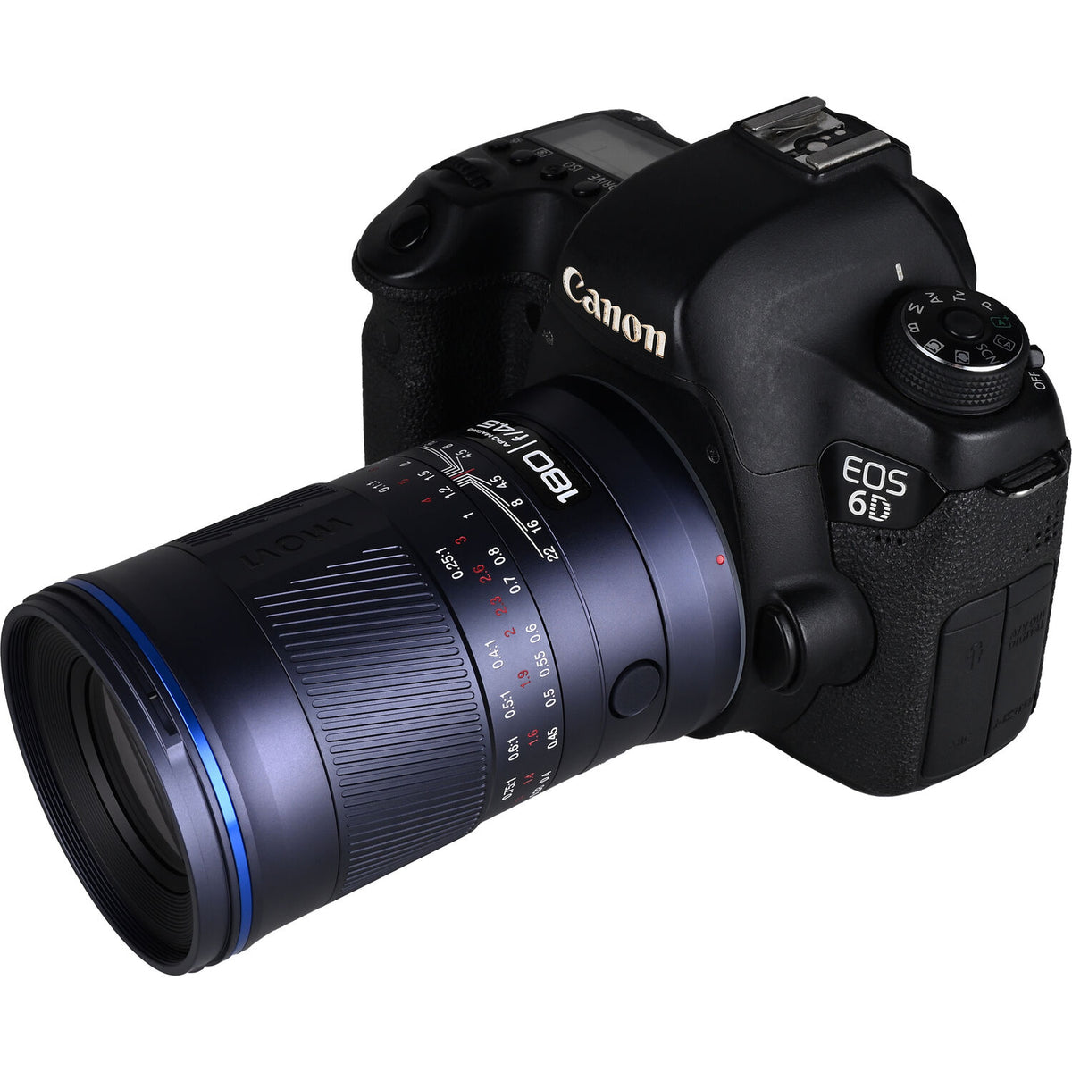 Laowa AF 180mm f4.5 1.5X Ultra Macro APO - Canon EF