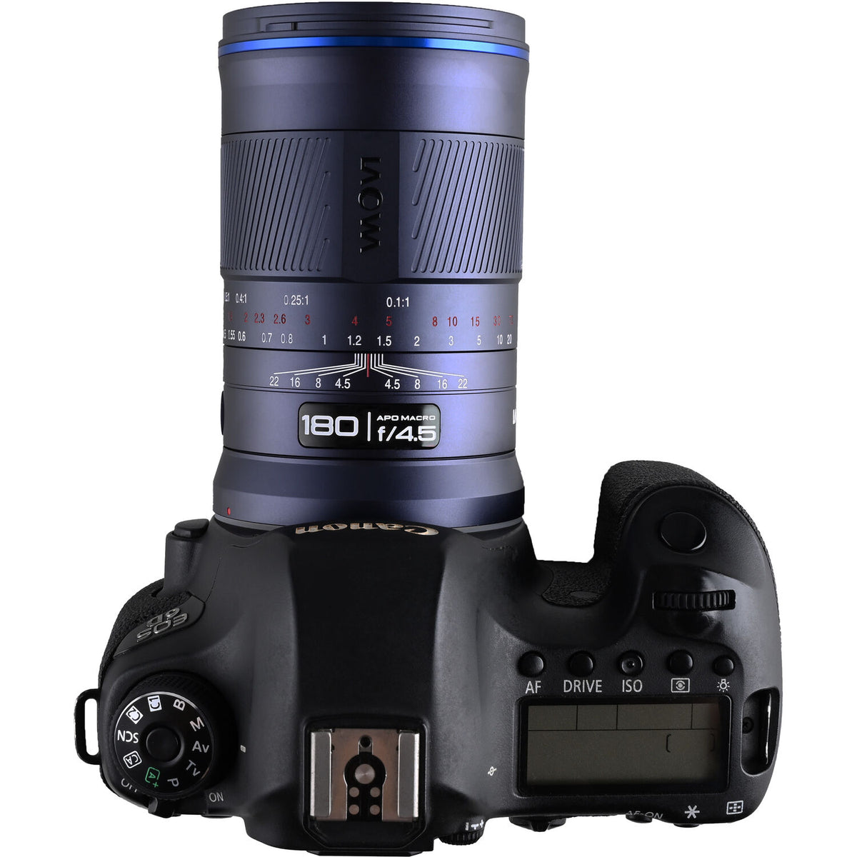 Laowa AF 180mm f4.5 1.5X Ultra Macro APO - Canon EF