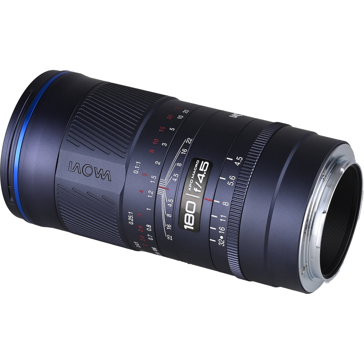 Laowa MF 180mm f4.5 1.5X Ultra Macro APO - L-mount