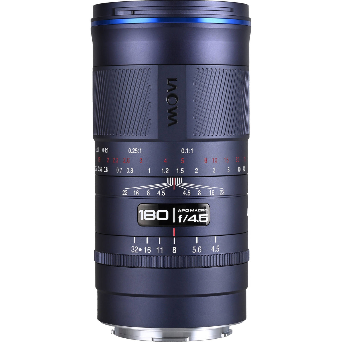 Laowa MF 180mm f4.5 1.5X Ultra Macro APO - L-mount