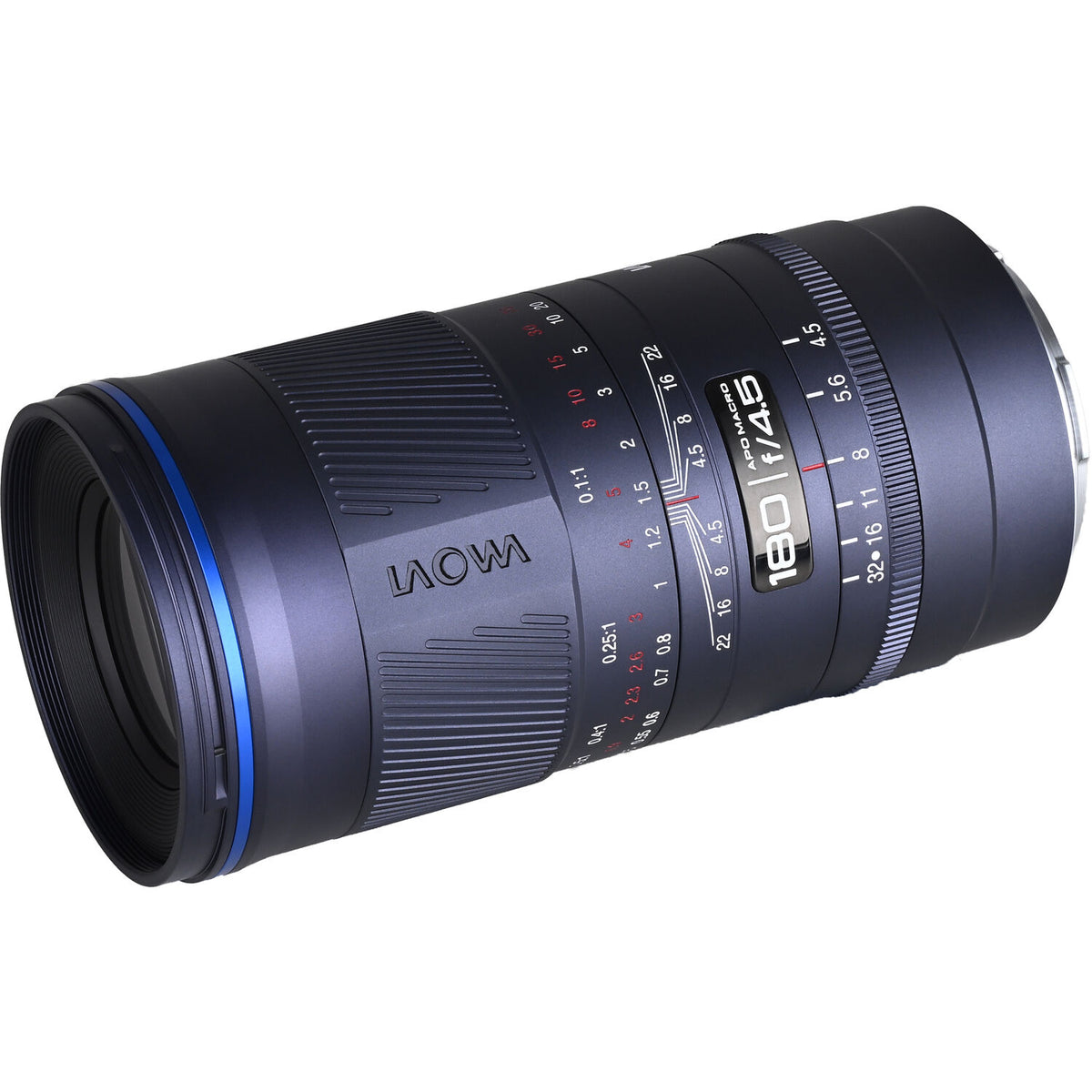 Laowa MF 180mm f4.5 1.5X Ultra Macro APO - L-mount