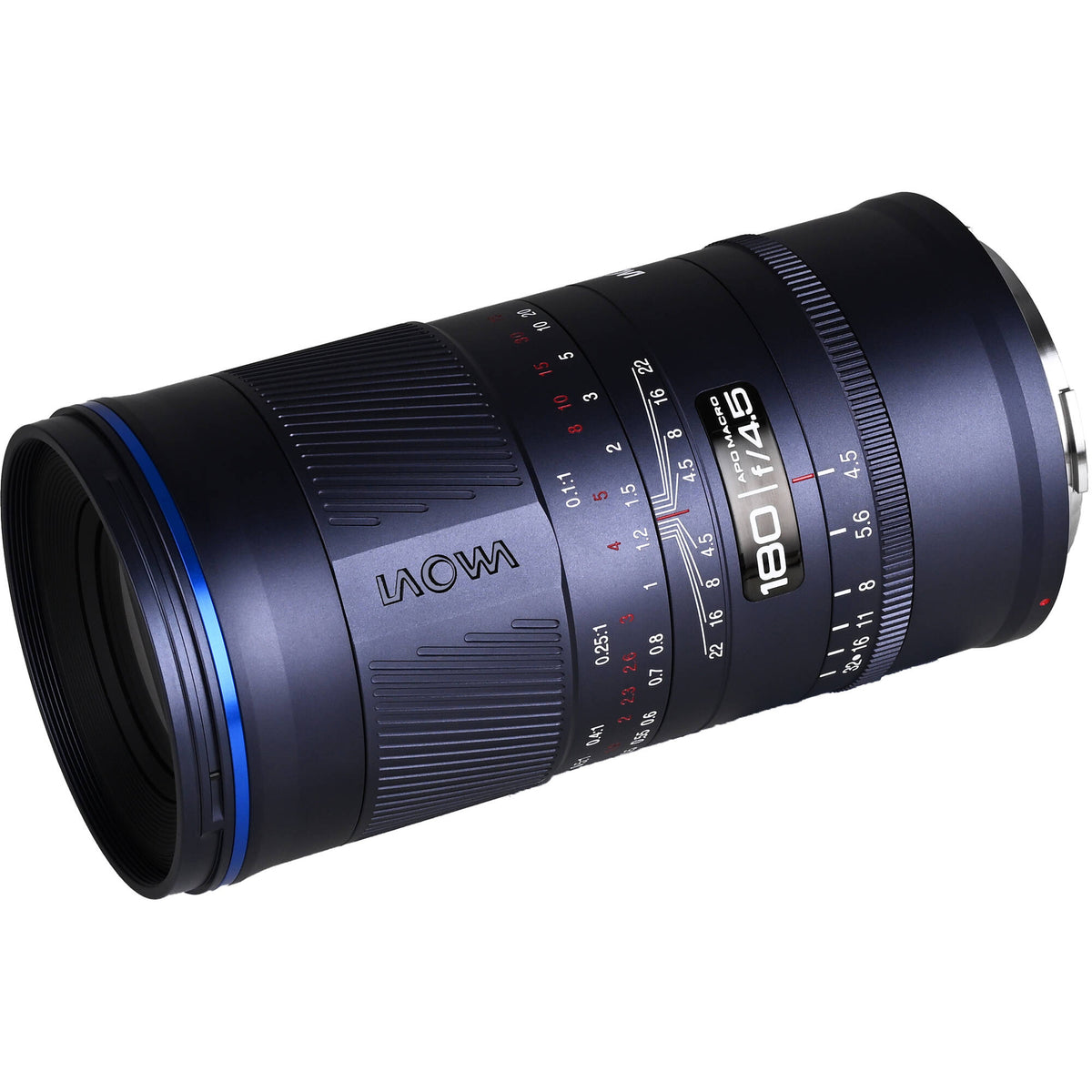 Макро обектив Laowa MF 180mm f4.5 1.5X Ultra Macro APO  - Canon RF - ръчен фокус