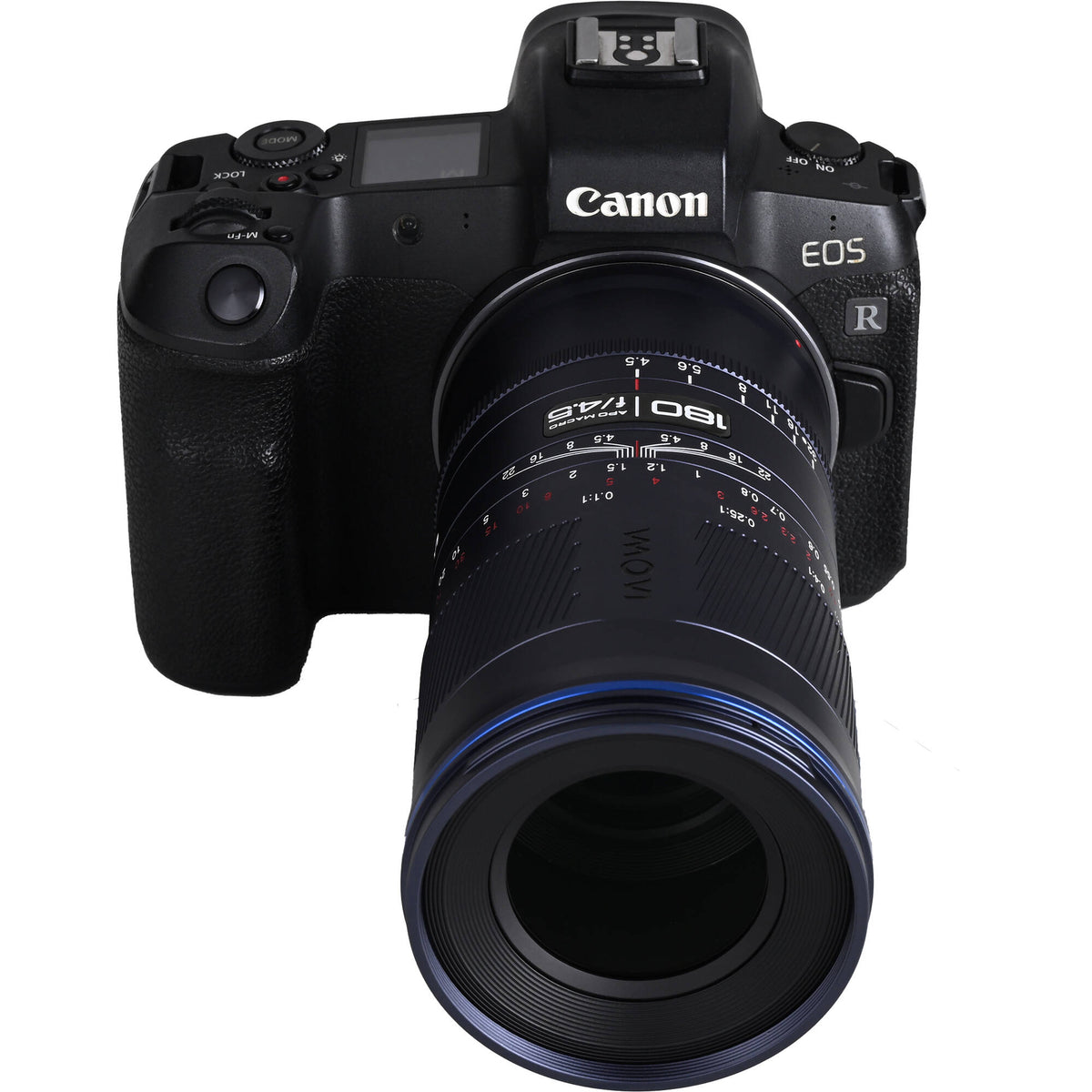 Макро обектив Laowa MF 180mm f4.5 1.5X Ultra Macro APO  - Canon RF - ръчен фокус